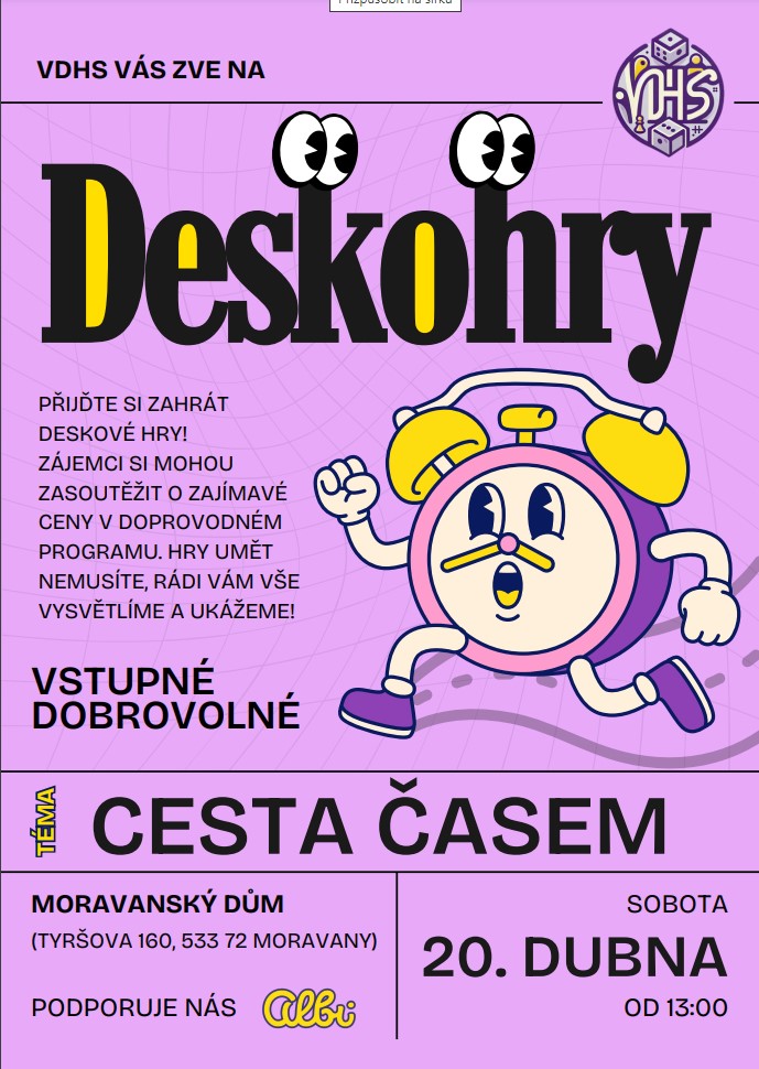 Deskohry<br>Moravany