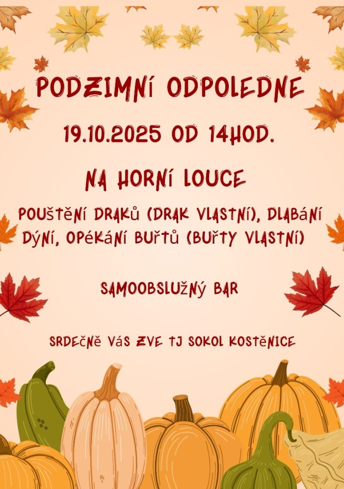 DRAKIÁDA<br>Kostěnice