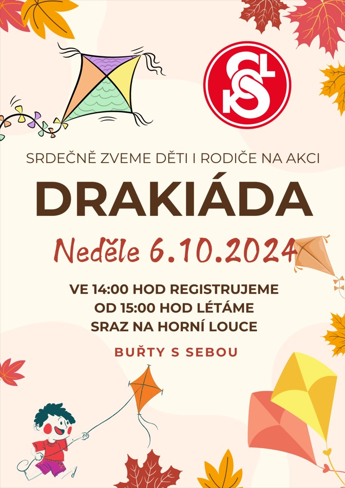 SOKOL<br>Drakiáda