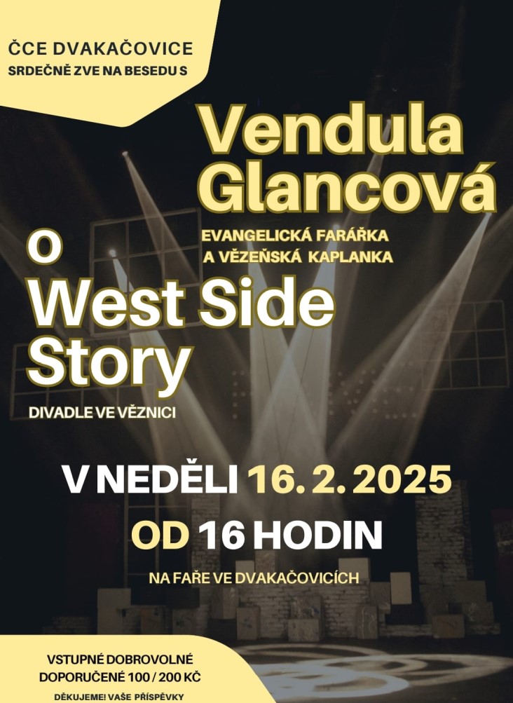 Beseda Dakačovice<br>Divadlo ve věznici