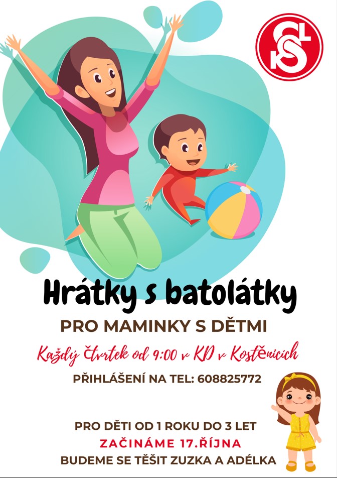 Hrátky <br>s batolátky