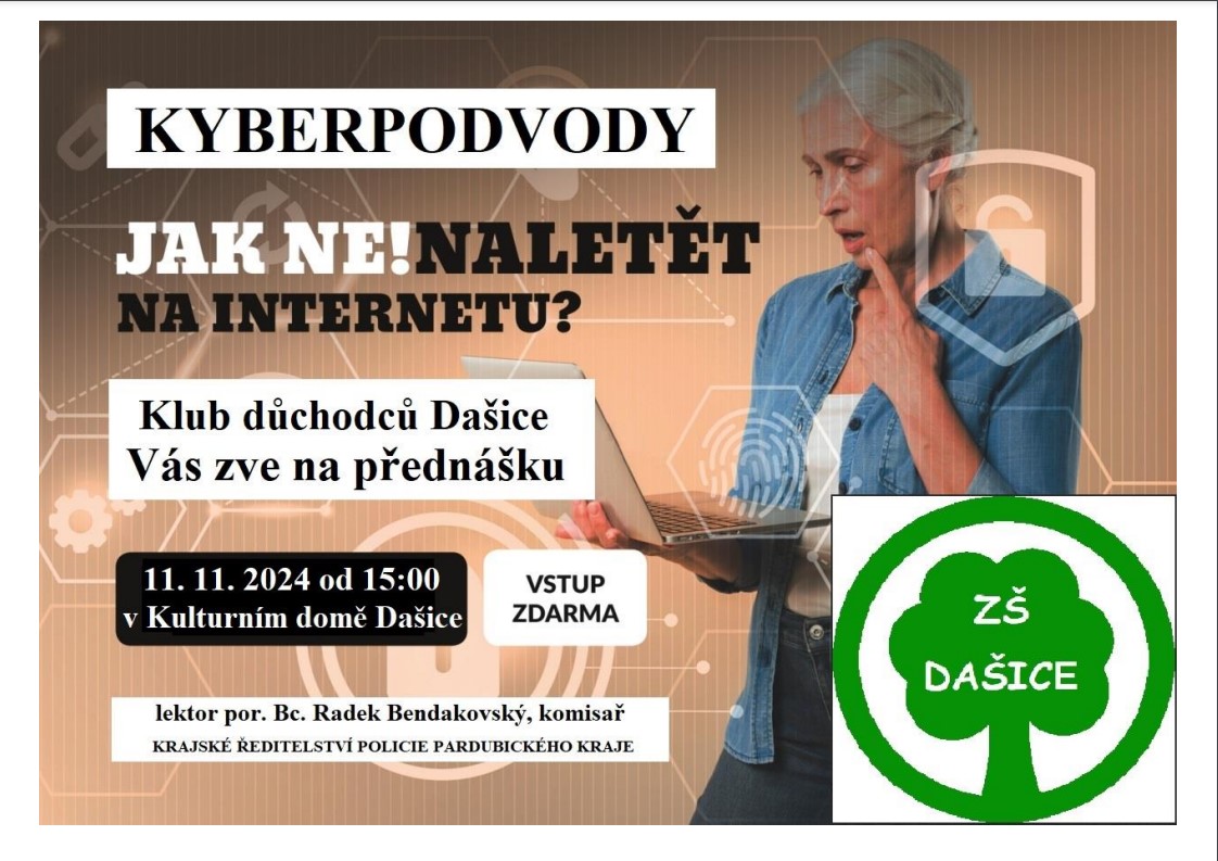 Kyberpodvody<br>Jak NEnaletět ...