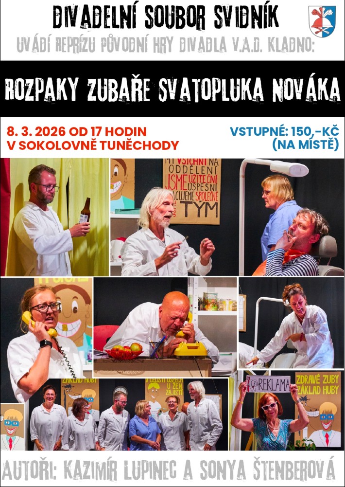 Divadlo <br>v Tuněchodech